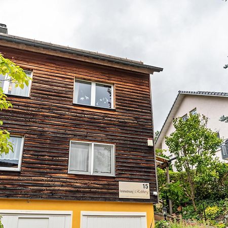 Haus Rebberg Apartment Wolfach Bagian luar foto