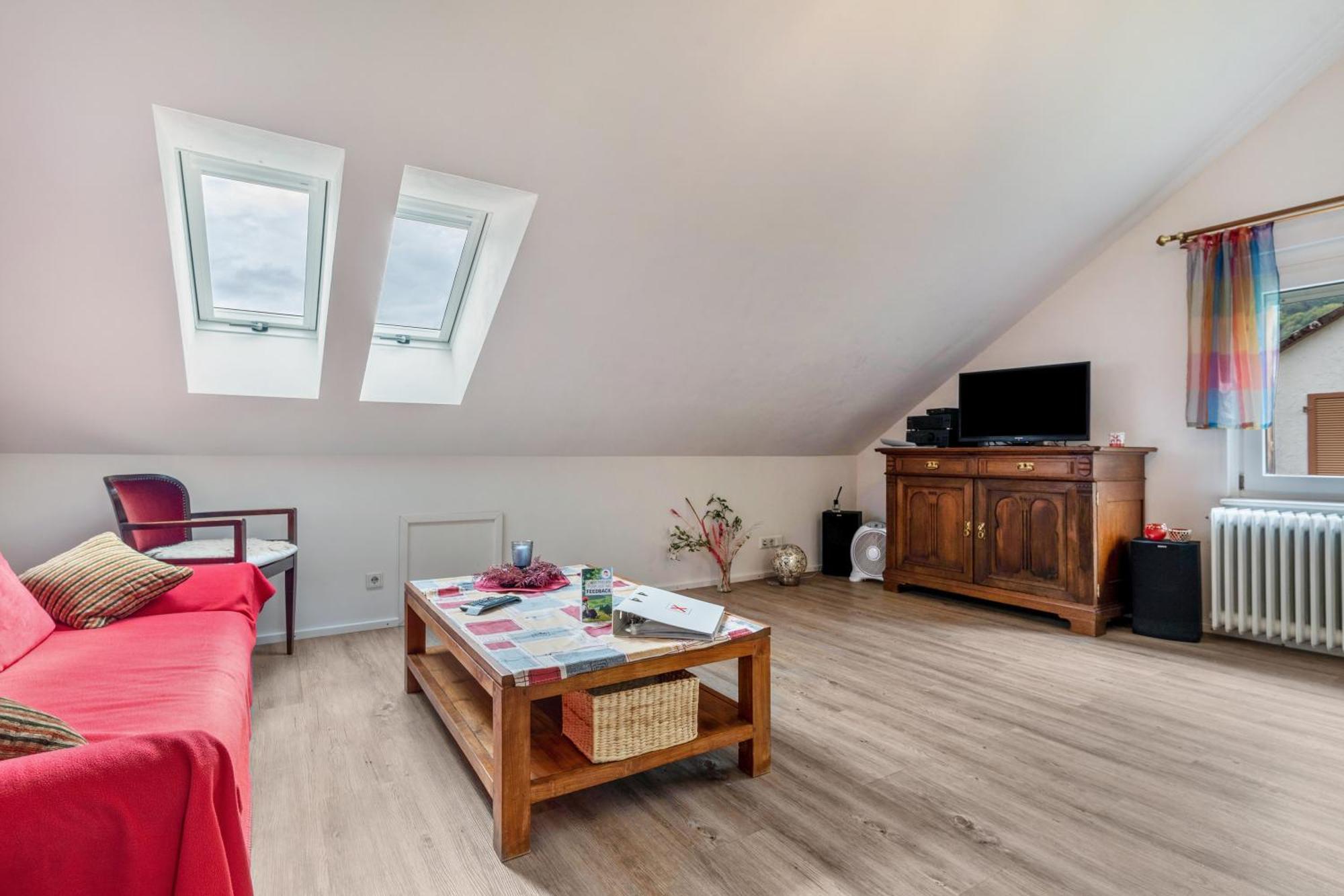 Haus Rebberg Apartment Wolfach Bagian luar foto