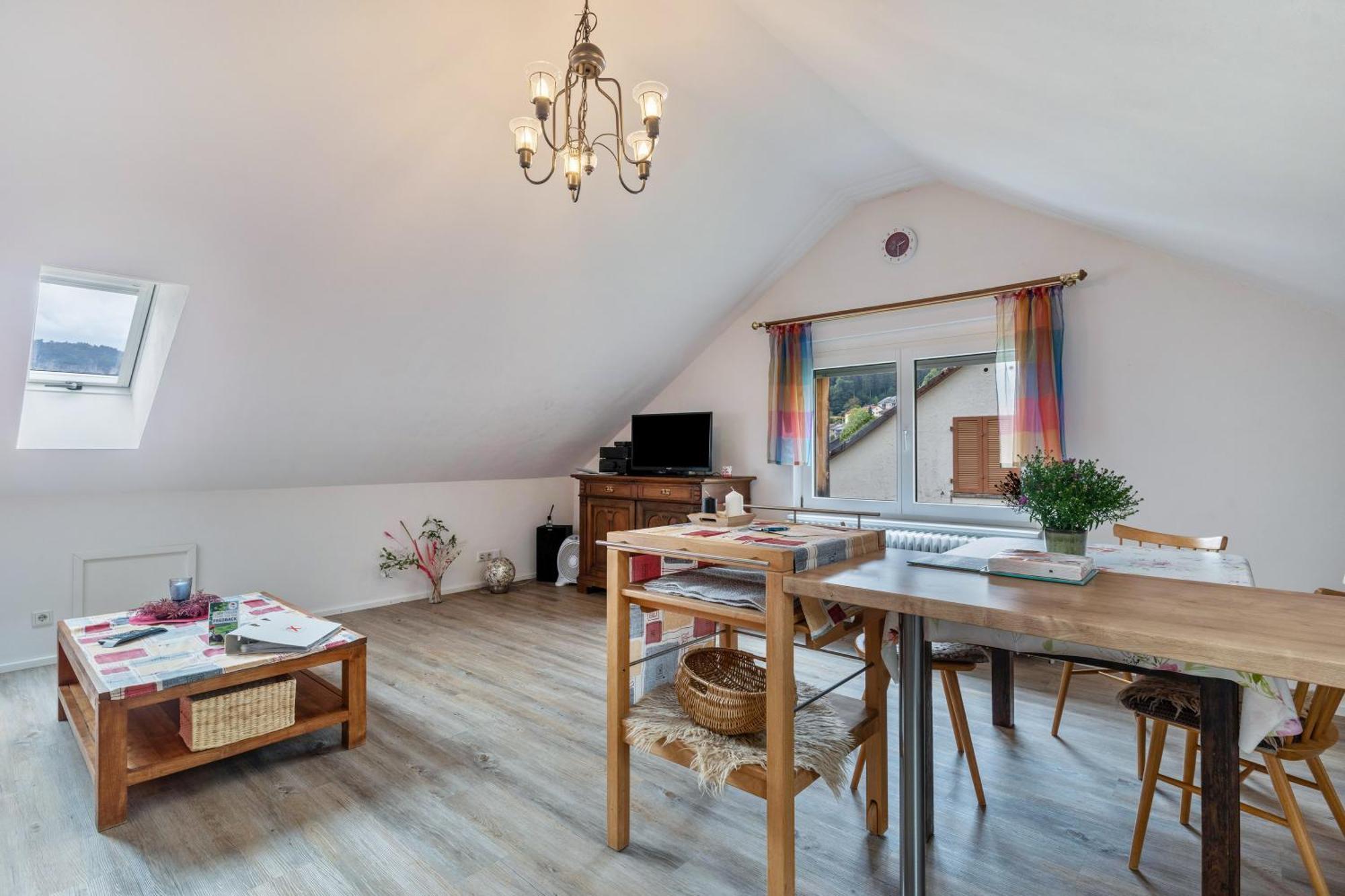 Haus Rebberg Apartment Wolfach Bagian luar foto