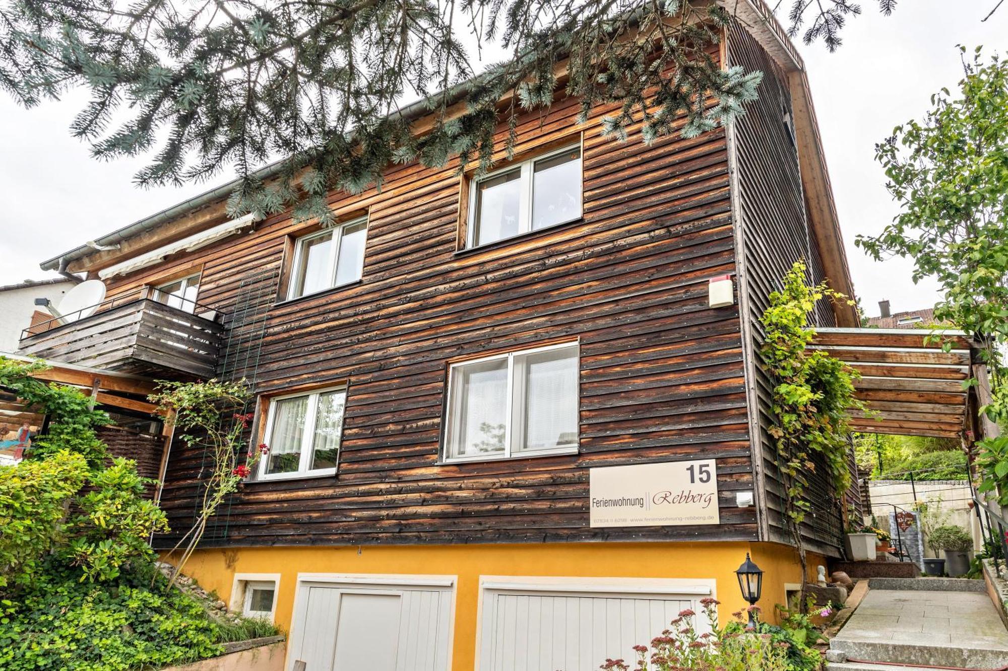 Haus Rebberg Apartment Wolfach Bagian luar foto