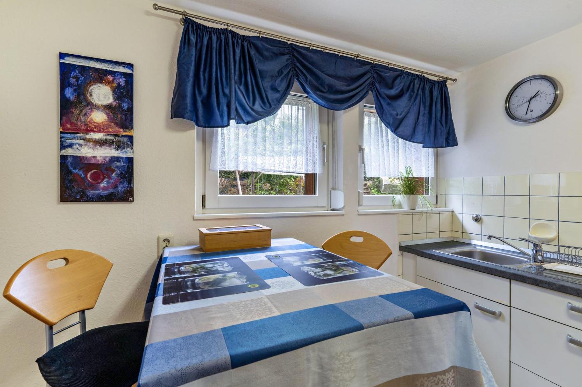 Haus Rebberg Apartment Wolfach Bagian luar foto