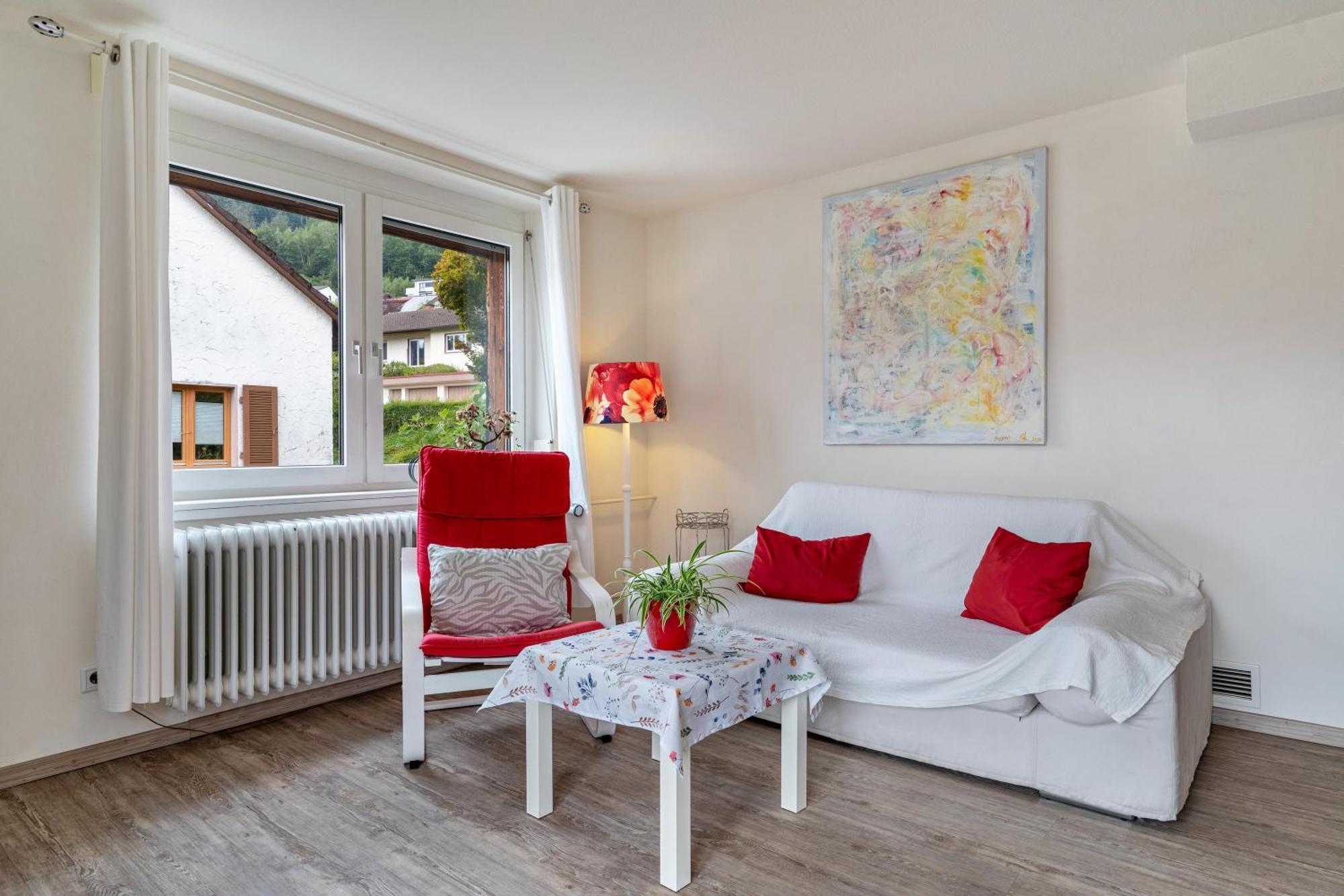 Haus Rebberg Apartment Wolfach Bagian luar foto