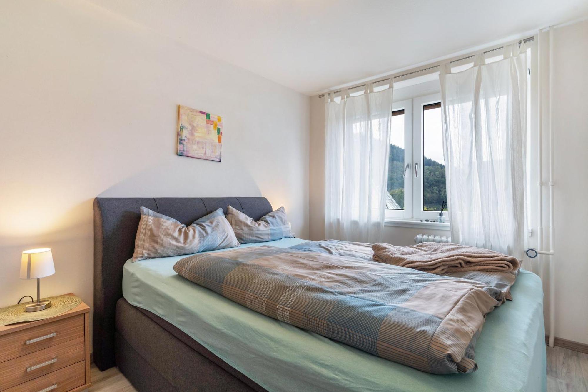 Haus Rebberg Apartment Wolfach Bagian luar foto