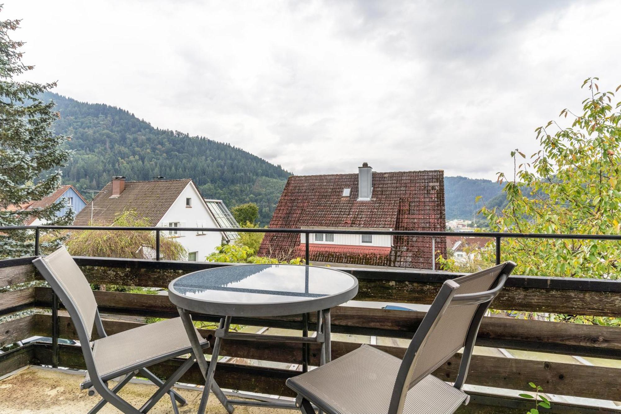 Haus Rebberg Apartment Wolfach Bagian luar foto